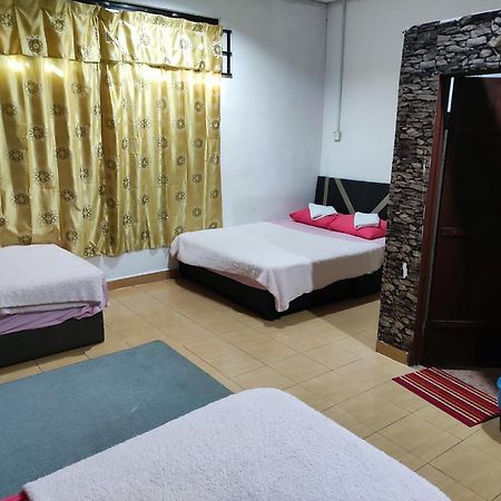 Kancana Guest House Pantai Cenang  Extérieur photo