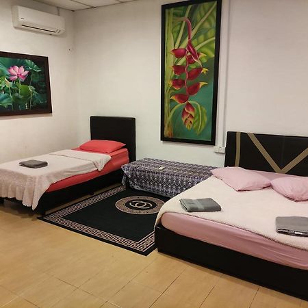 Kancana Guest House Pantai Cenang  Extérieur photo