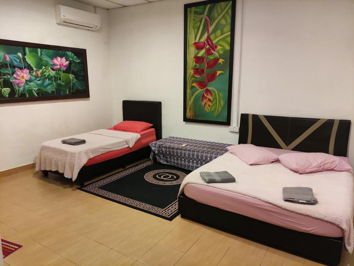 Kancana Guest House Pantai Cenang  Extérieur photo