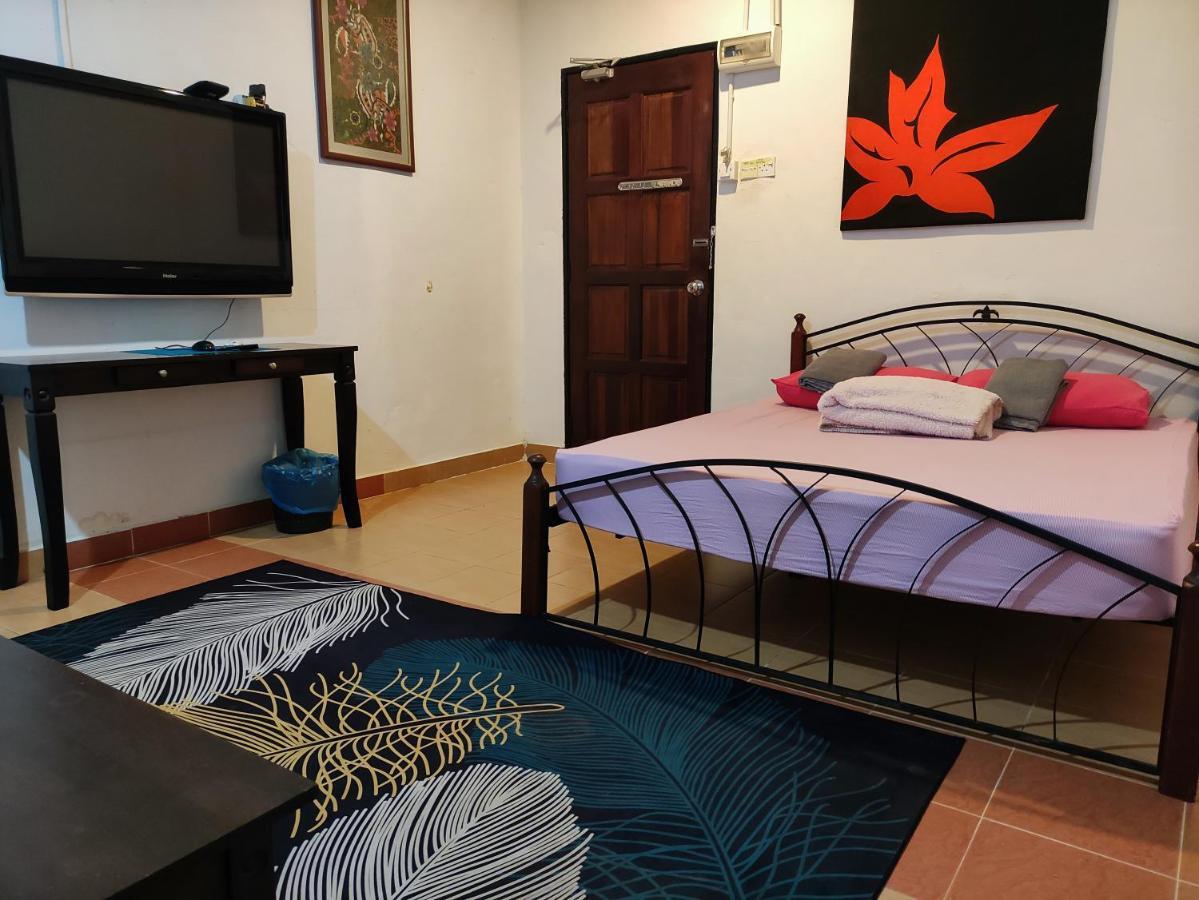 Kancana Guest House Pantai Cenang  Extérieur photo