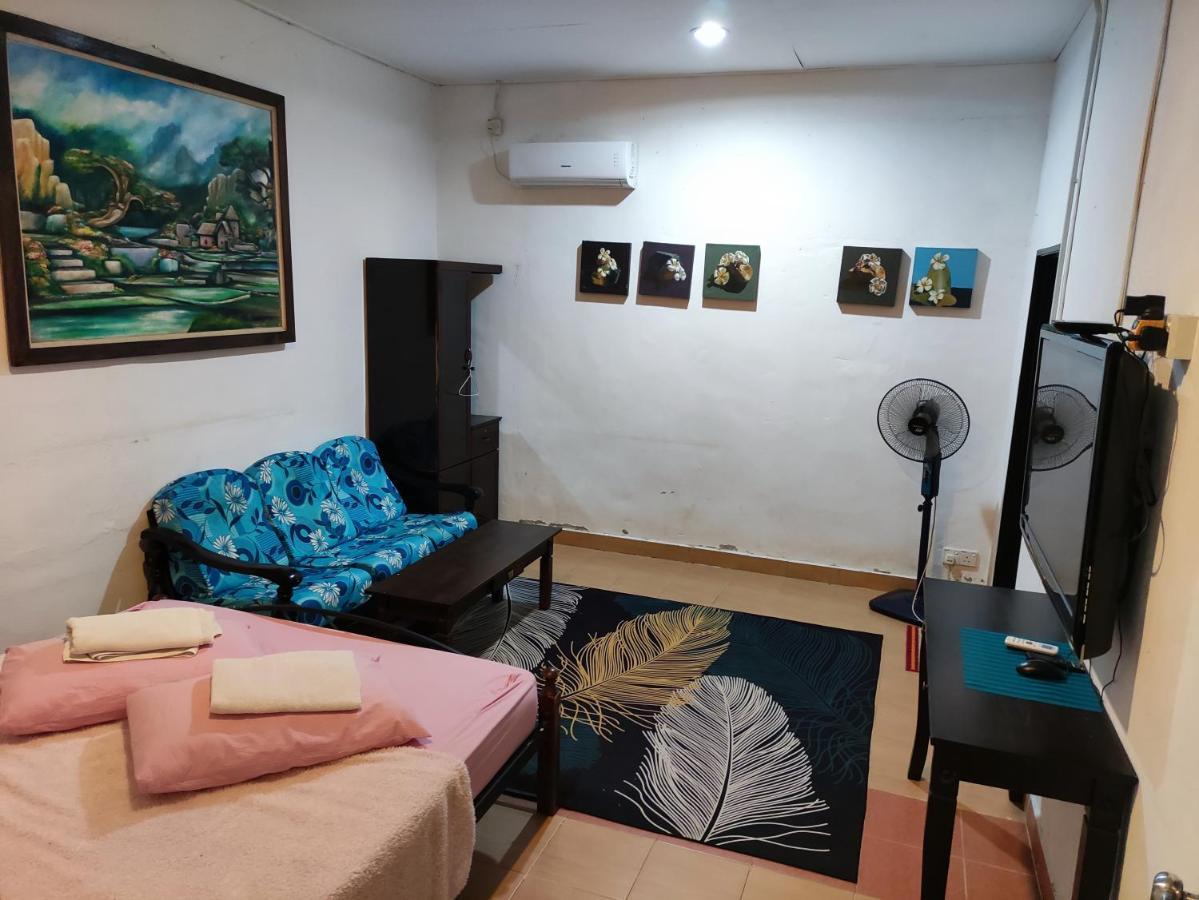 Kancana Guest House Pantai Cenang  Chambre photo