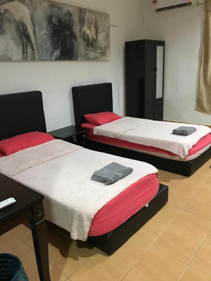 Kancana Guest House Pantai Cenang  Extérieur photo