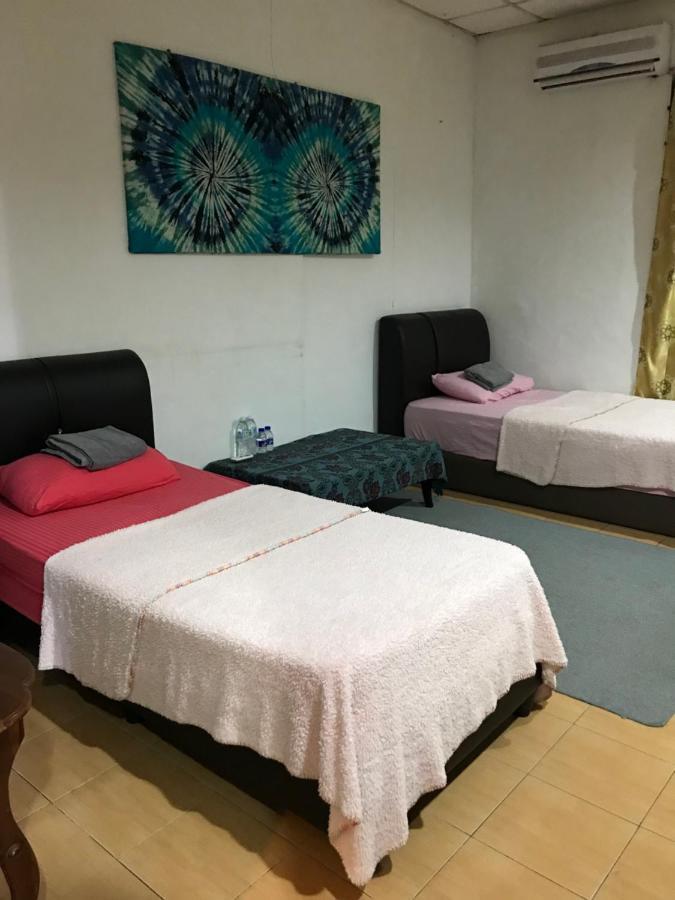 Kancana Guest House Pantai Cenang  Extérieur photo