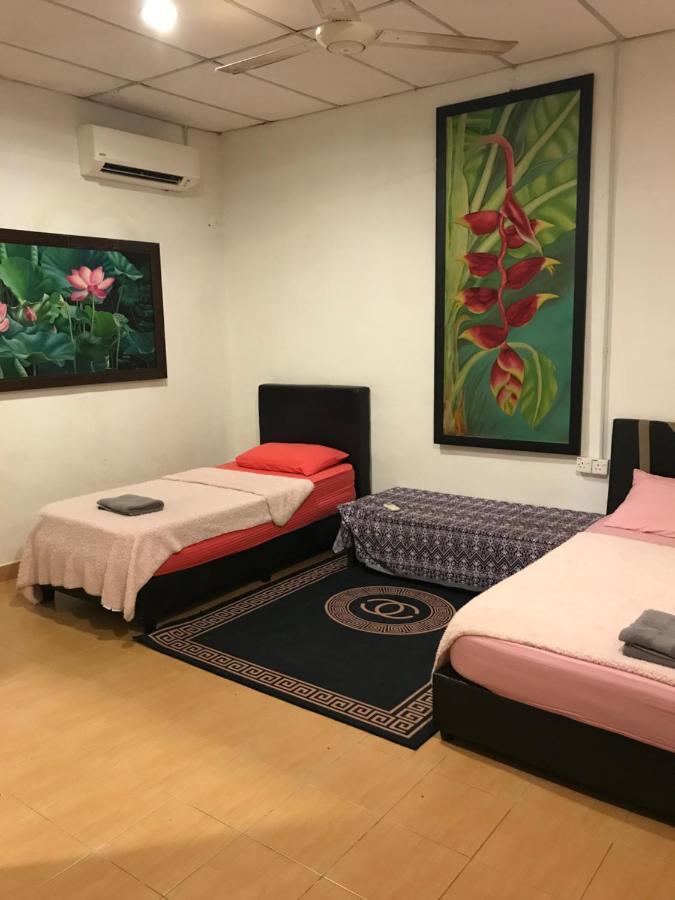 Kancana Guest House Pantai Cenang  Extérieur photo