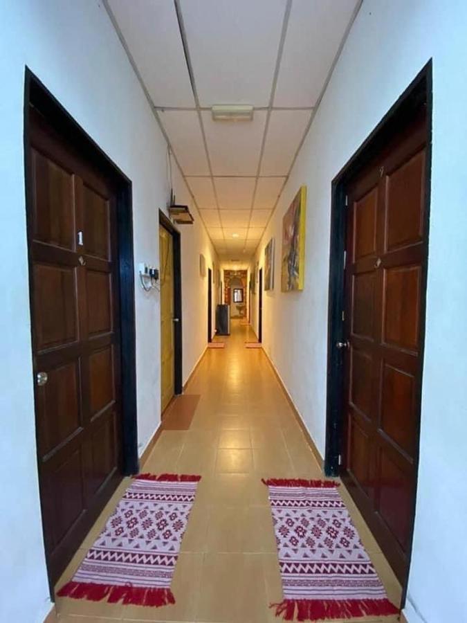 Kancana Guest House Pantai Cenang  Extérieur photo