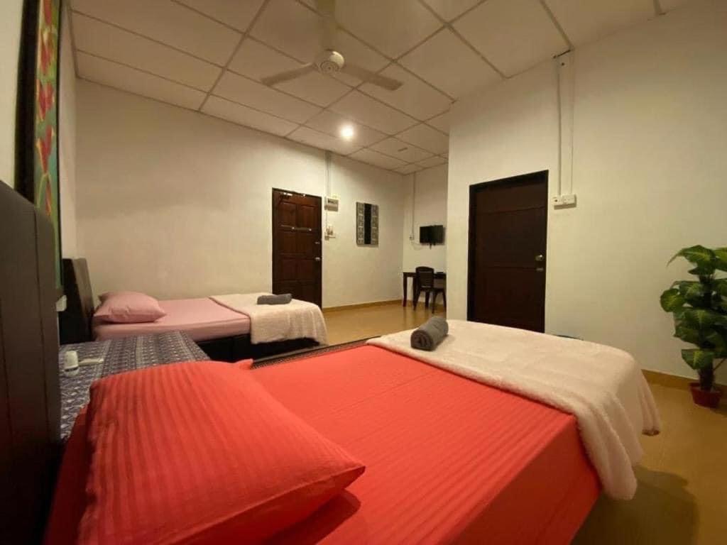 Kancana Guest House Pantai Cenang  Extérieur photo
