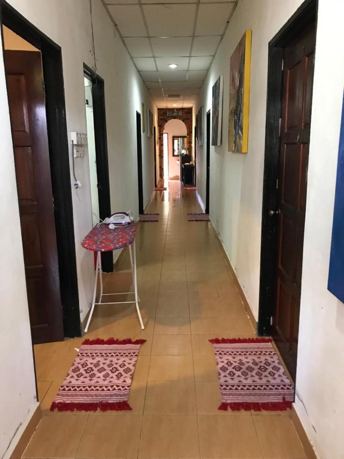Kancana Guest House Pantai Cenang  Extérieur photo